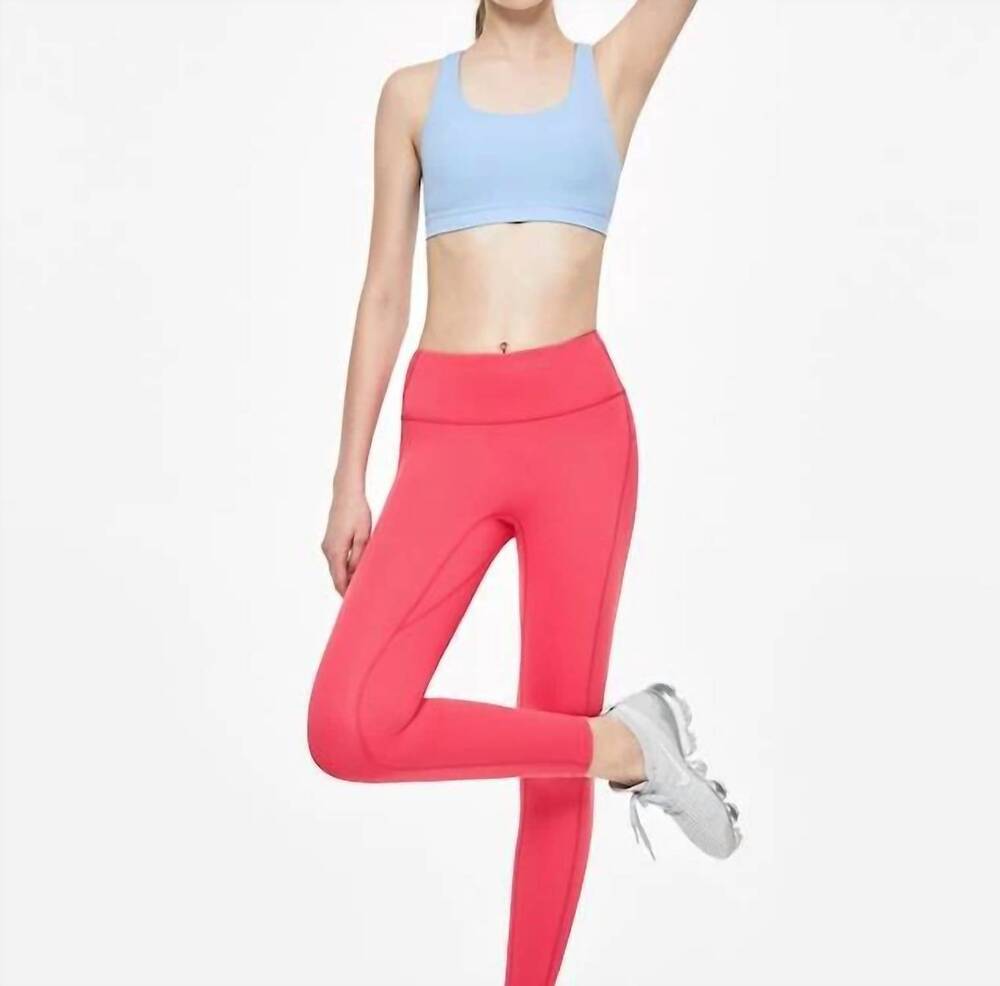 NEW MULA fresa water leggings in pop-pink